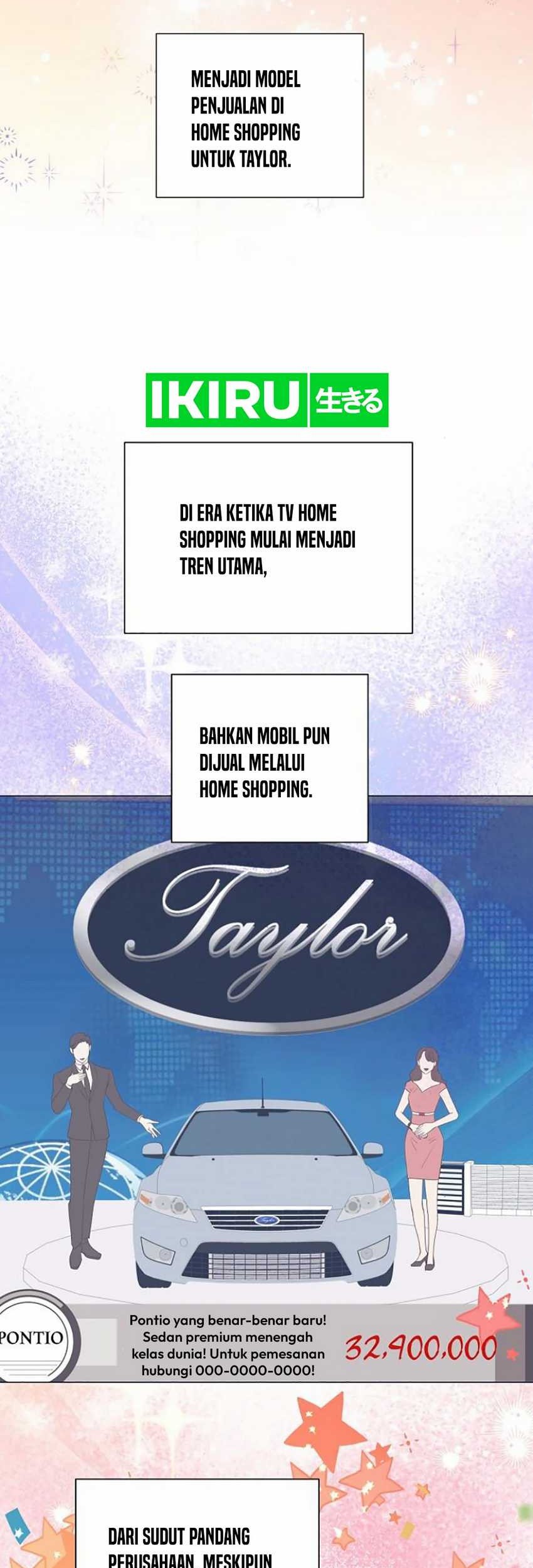 I Became a Sales Prodigy Chapter 52 Gambar 46