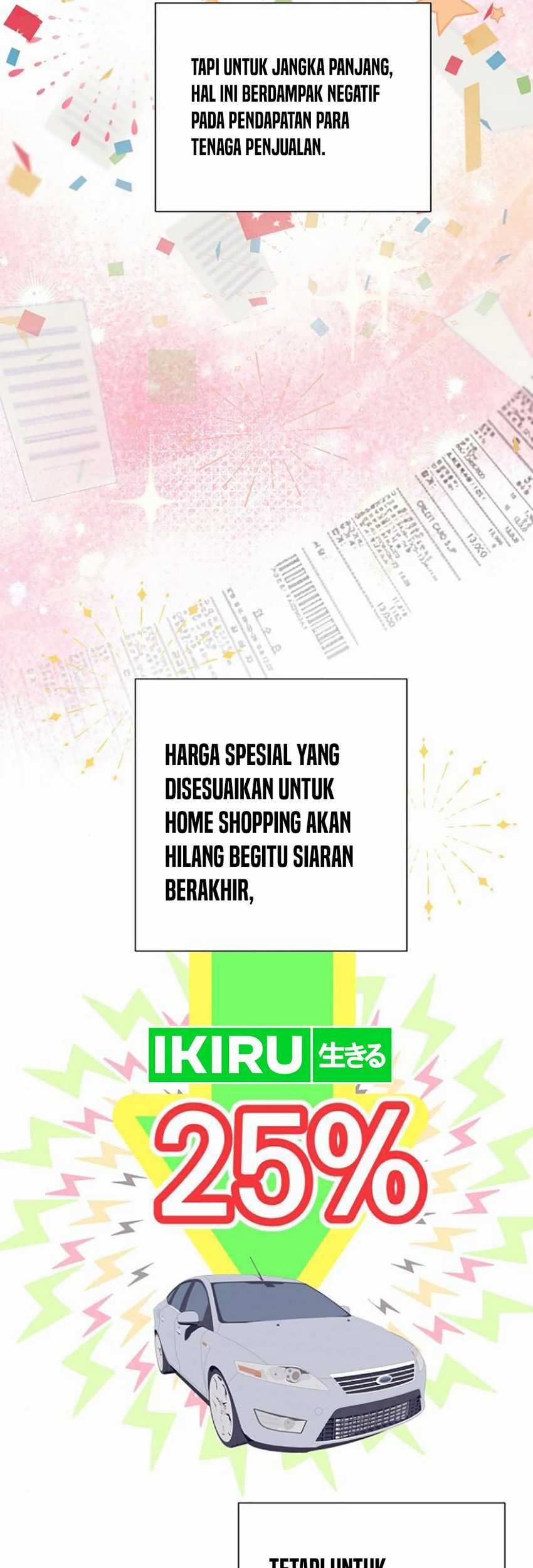 I Became a Sales Prodigy Chapter 52 Gambar 48