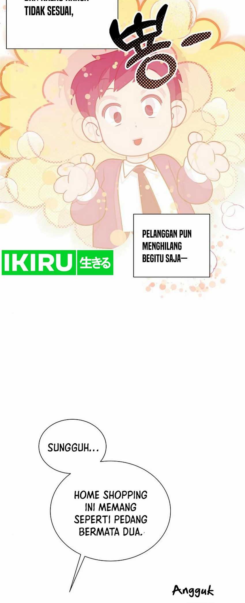 I Became a Sales Prodigy Chapter 52 Gambar 50