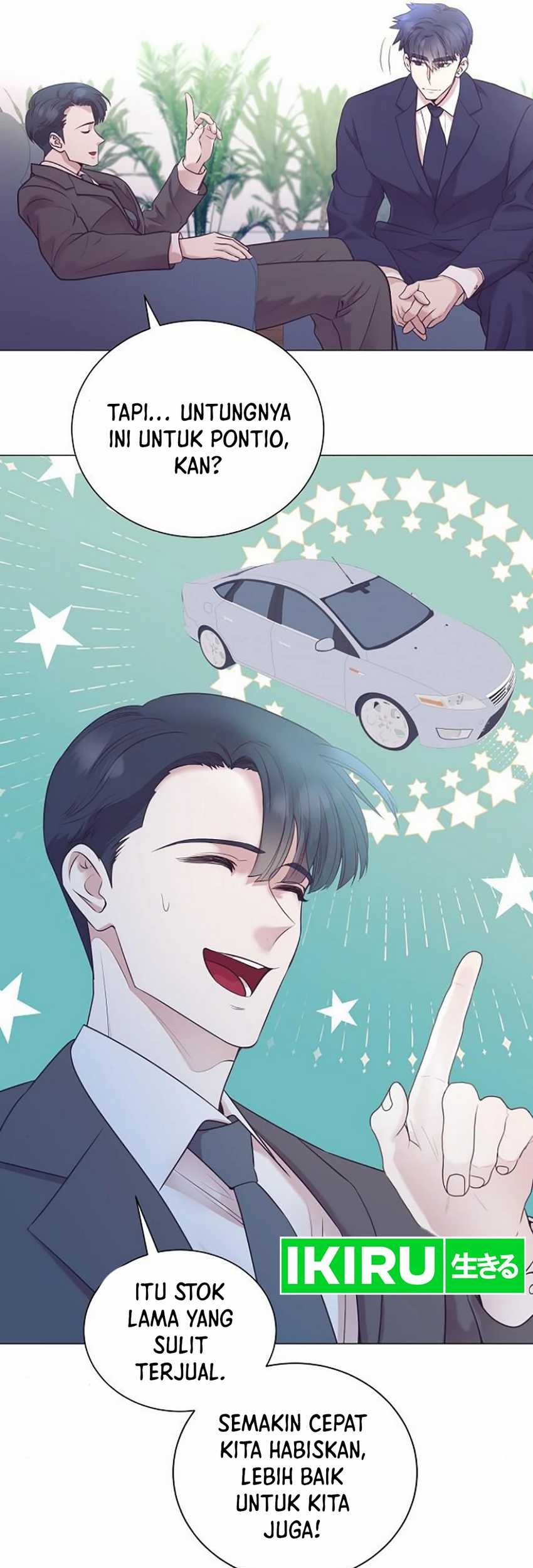 I Became a Sales Prodigy Chapter 52 Gambar 51