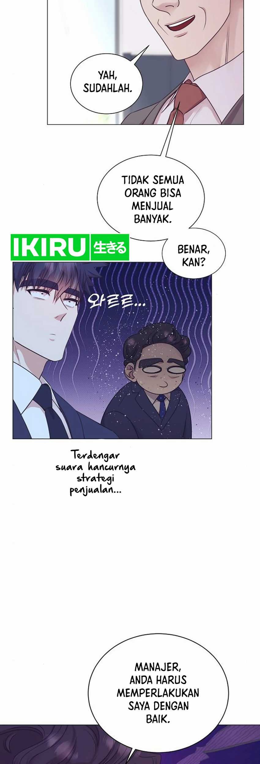 I Became a Sales Prodigy Chapter 52 Gambar 36