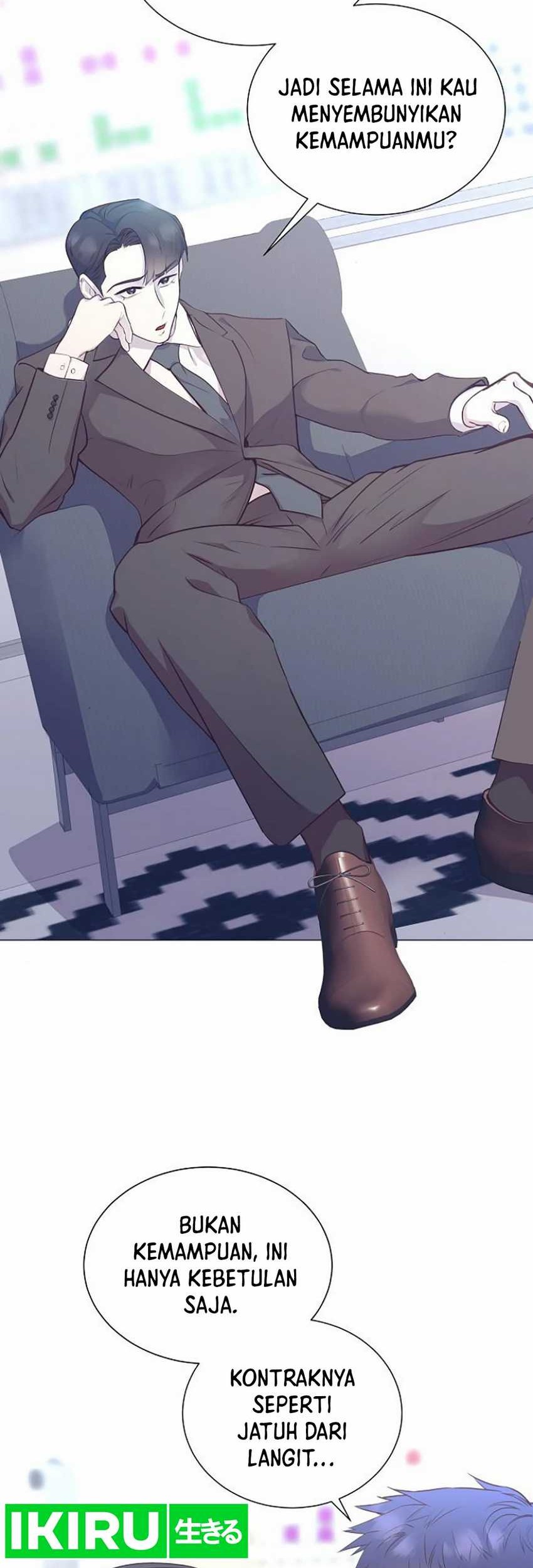 I Became a Sales Prodigy Chapter 52 Gambar 42