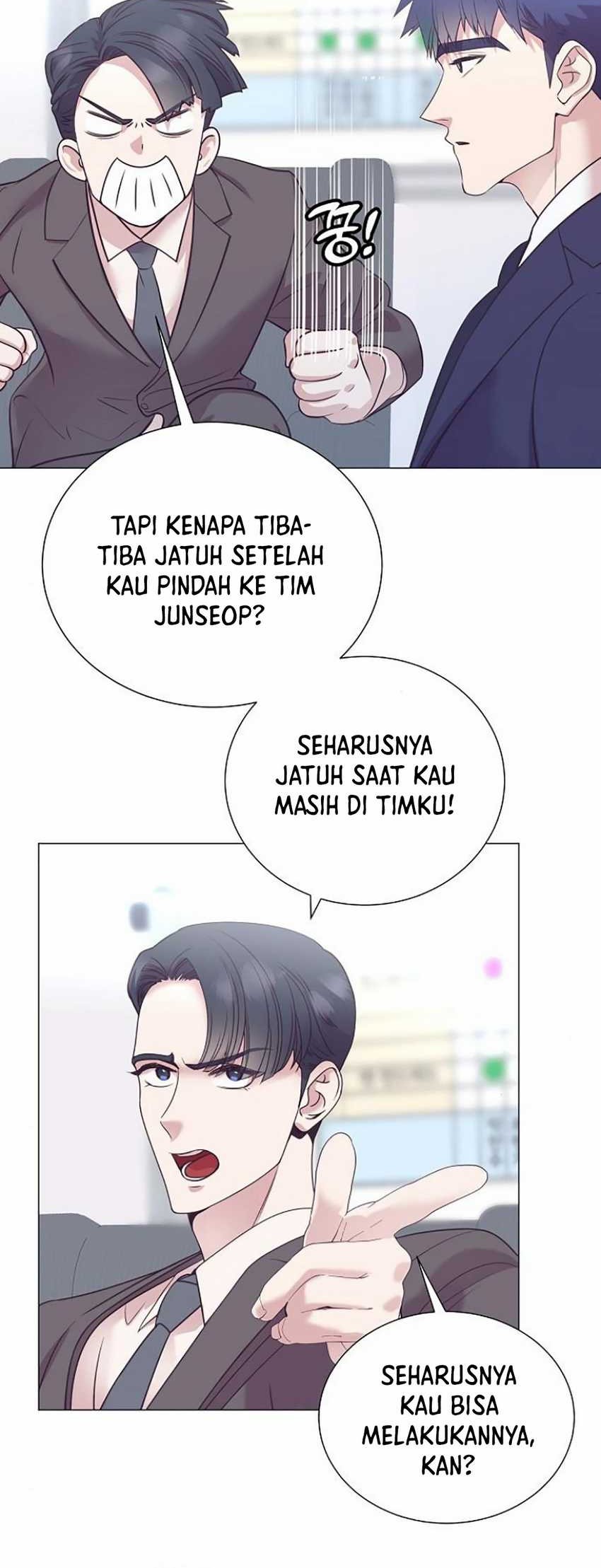 I Became a Sales Prodigy Chapter 52 Gambar 43