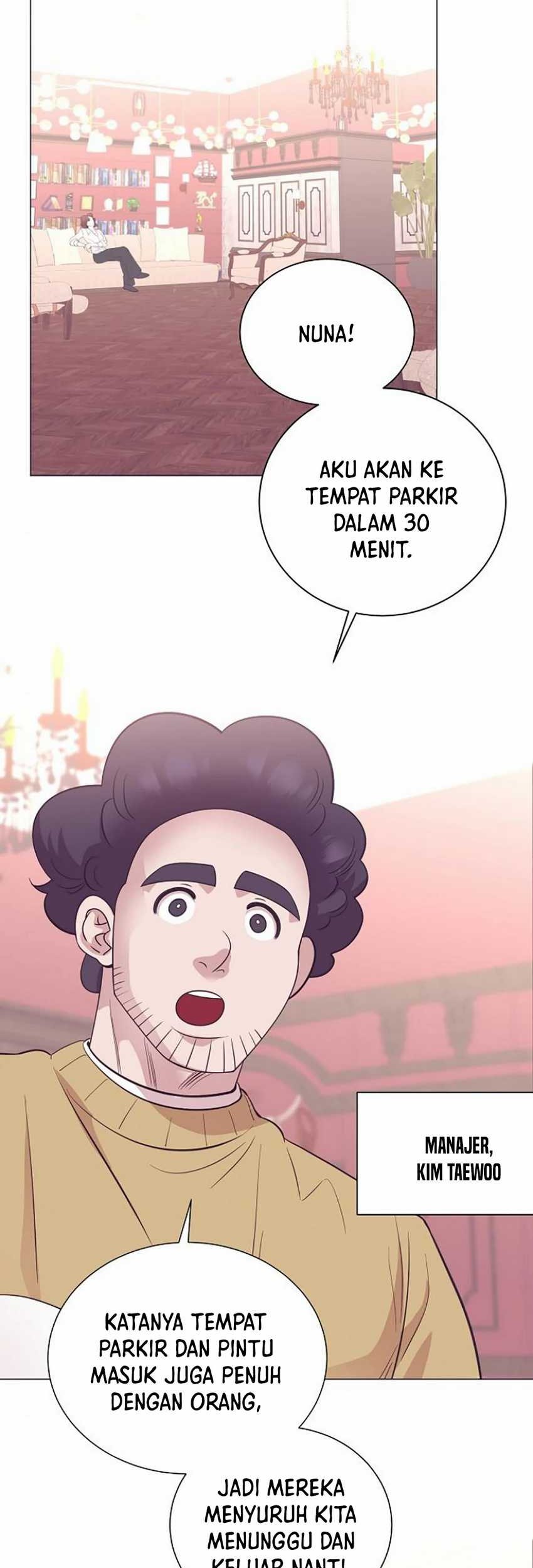 I Became a Sales Prodigy Chapter 52 Gambar 3