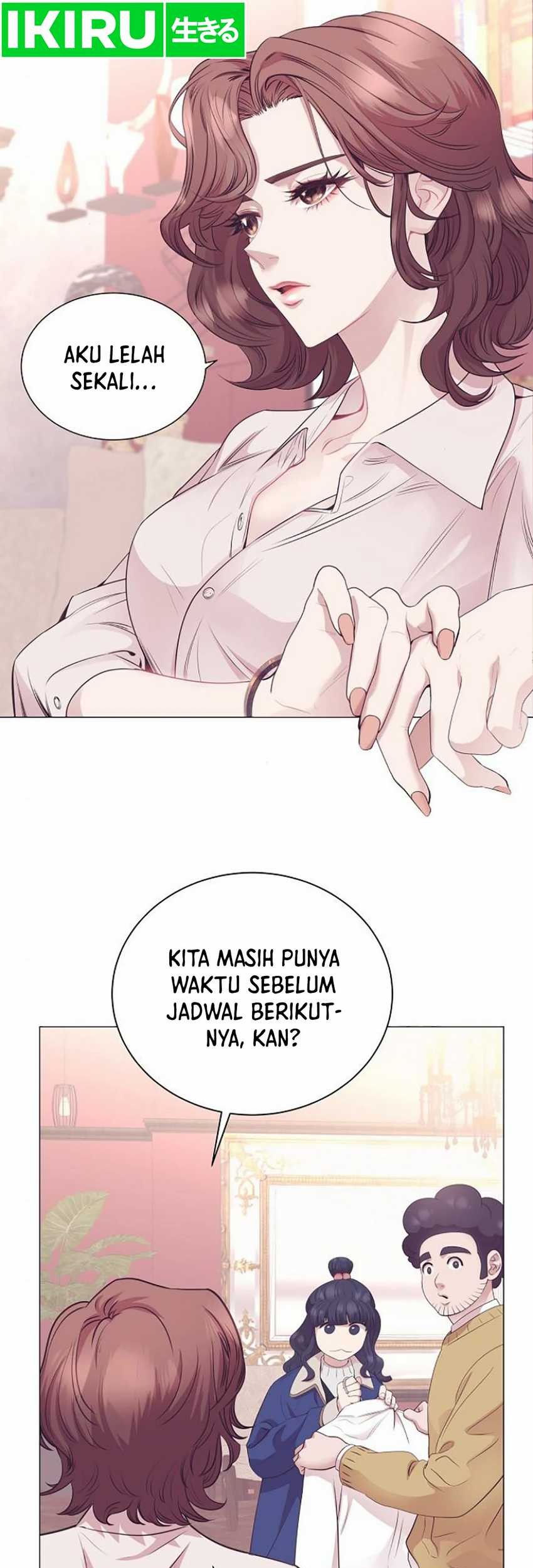 I Became a Sales Prodigy Chapter 52 Gambar 5