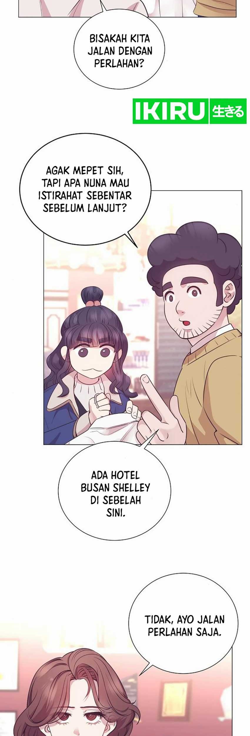 I Became a Sales Prodigy Chapter 52 Gambar 6