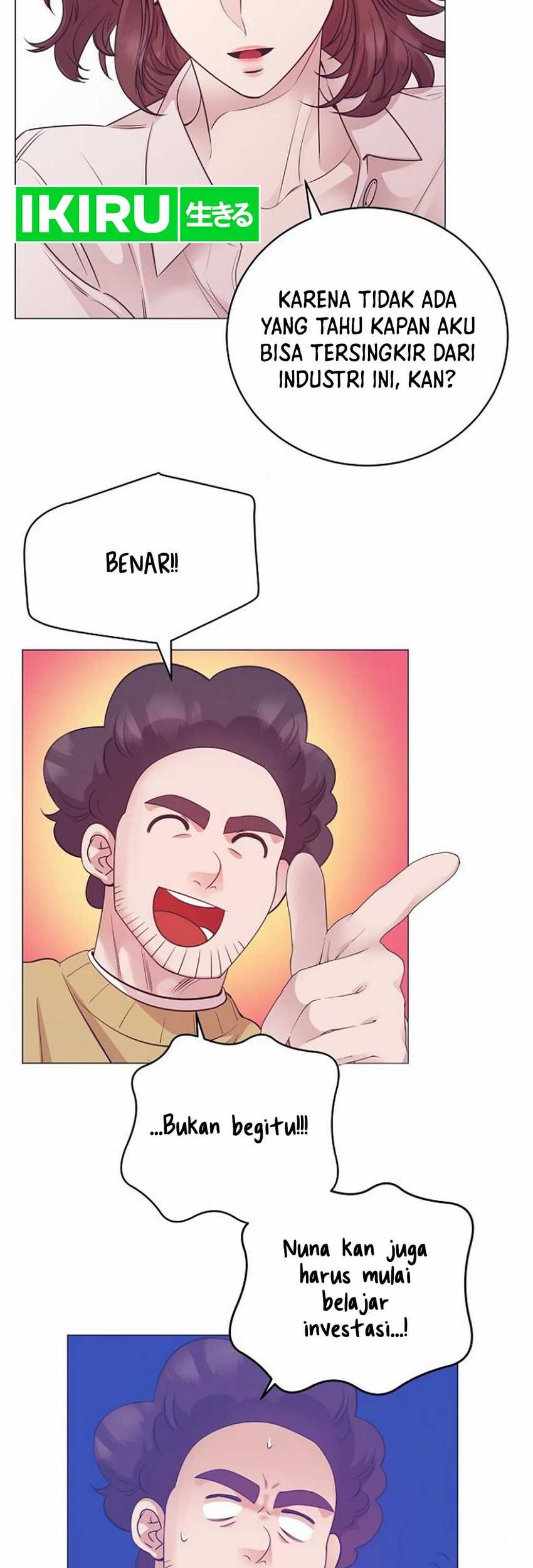 I Became a Sales Prodigy Chapter 52 Gambar 12