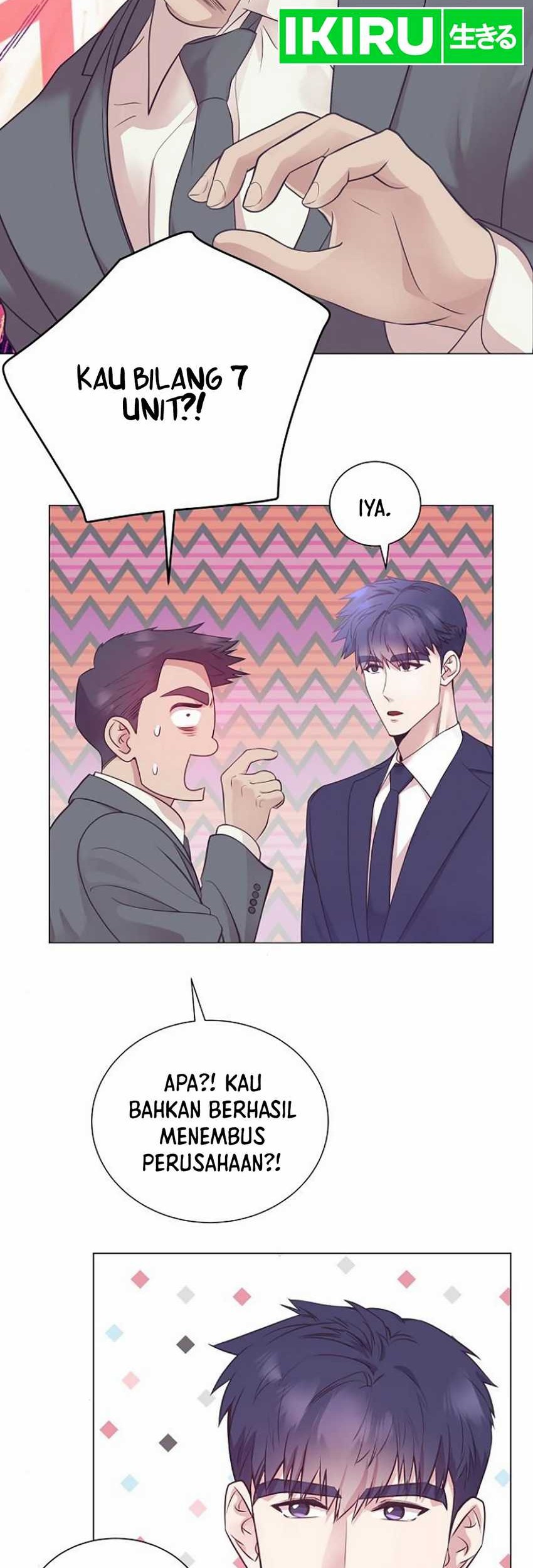 I Became a Sales Prodigy Chapter 52 Gambar 22