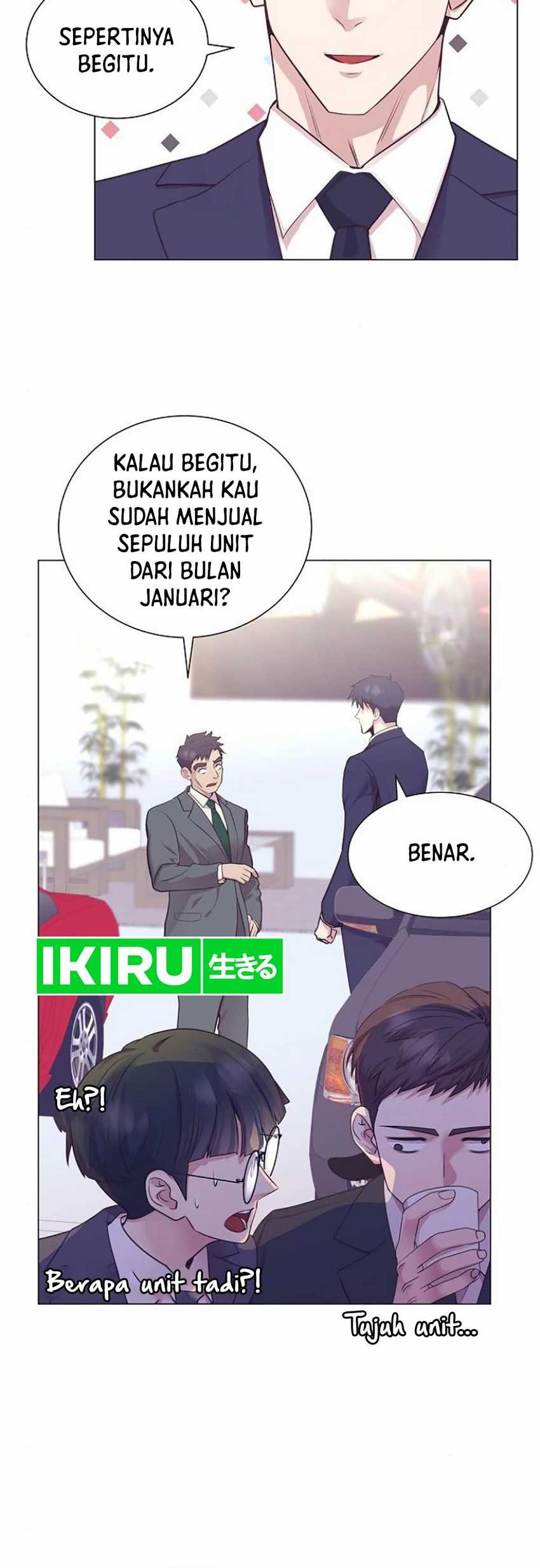 I Became a Sales Prodigy Chapter 52 Gambar 23