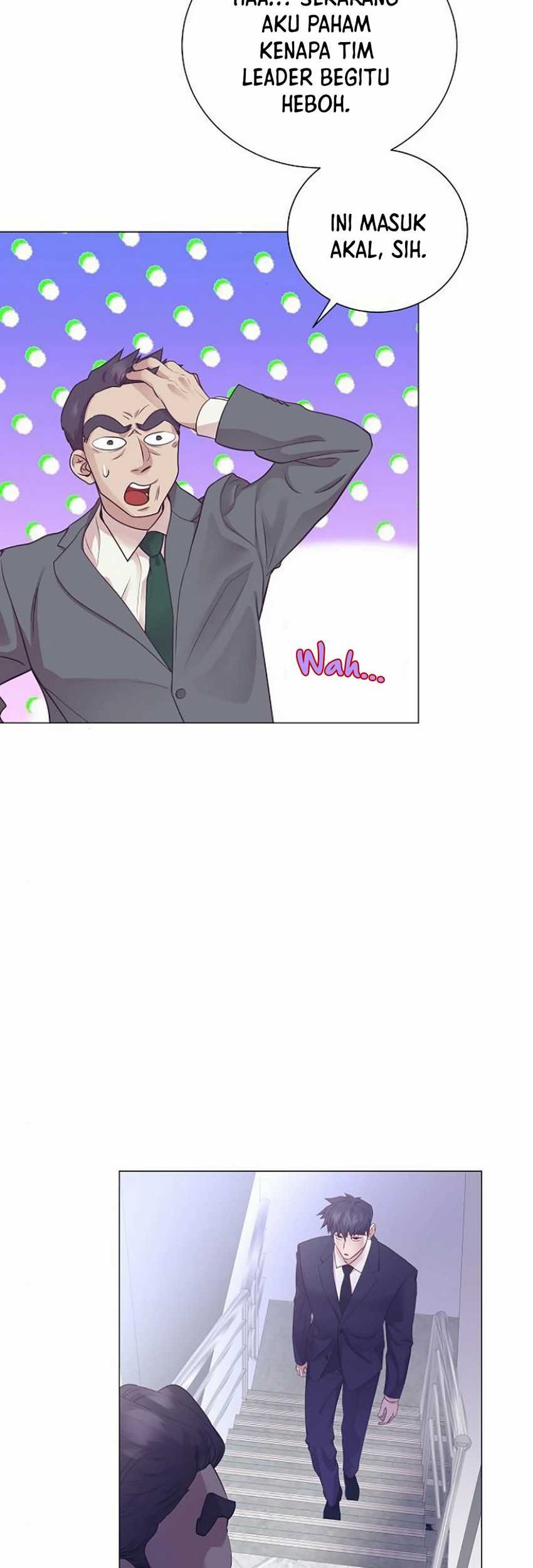 I Became a Sales Prodigy Chapter 52 Gambar 25