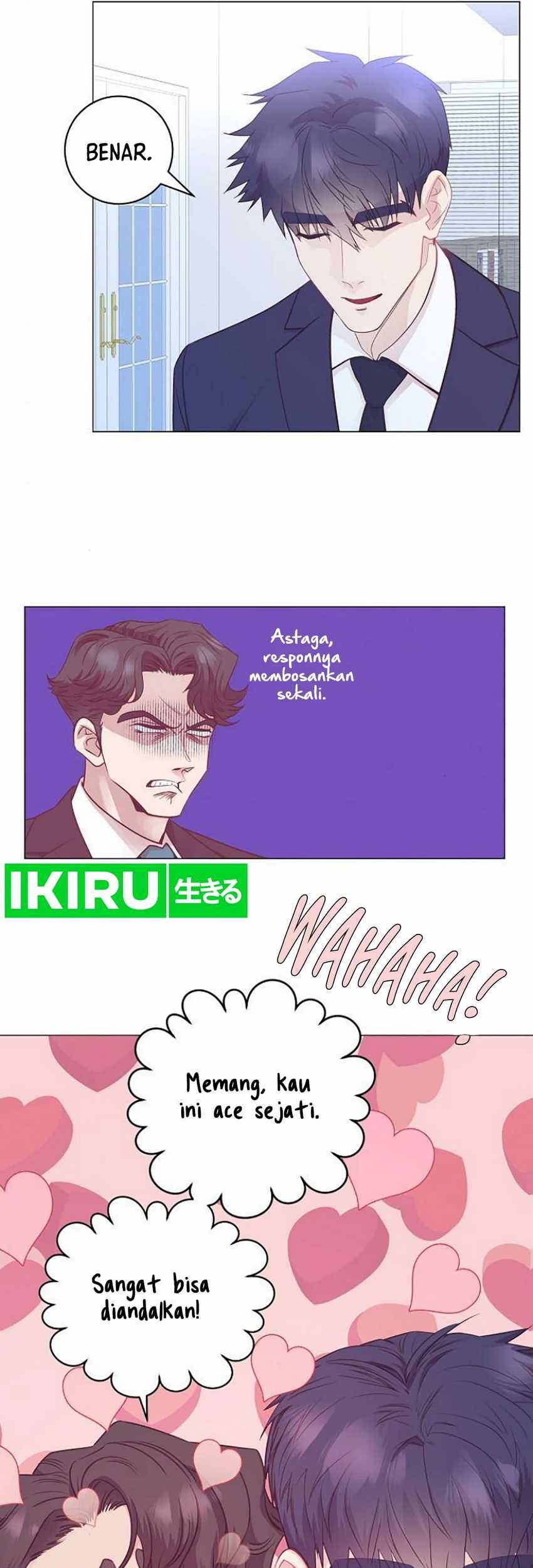 I Became a Sales Prodigy Chapter 52 Gambar 28