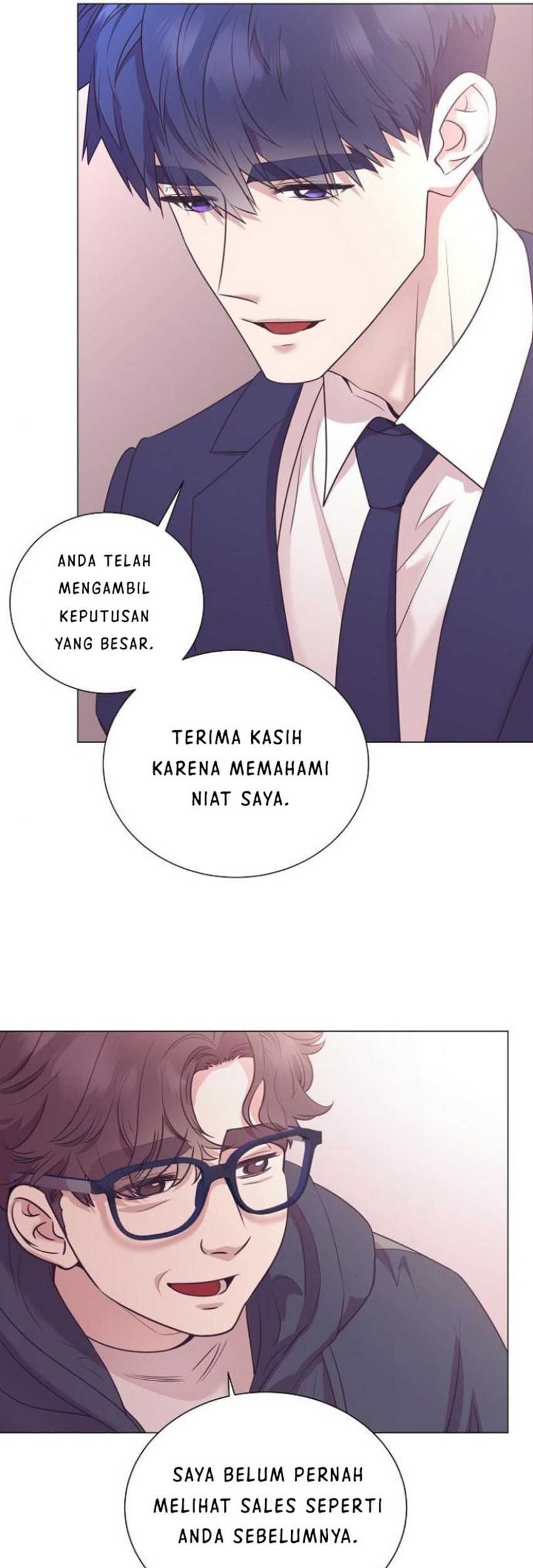 I Became a Sales Prodigy Chapter 51 Gambar 50