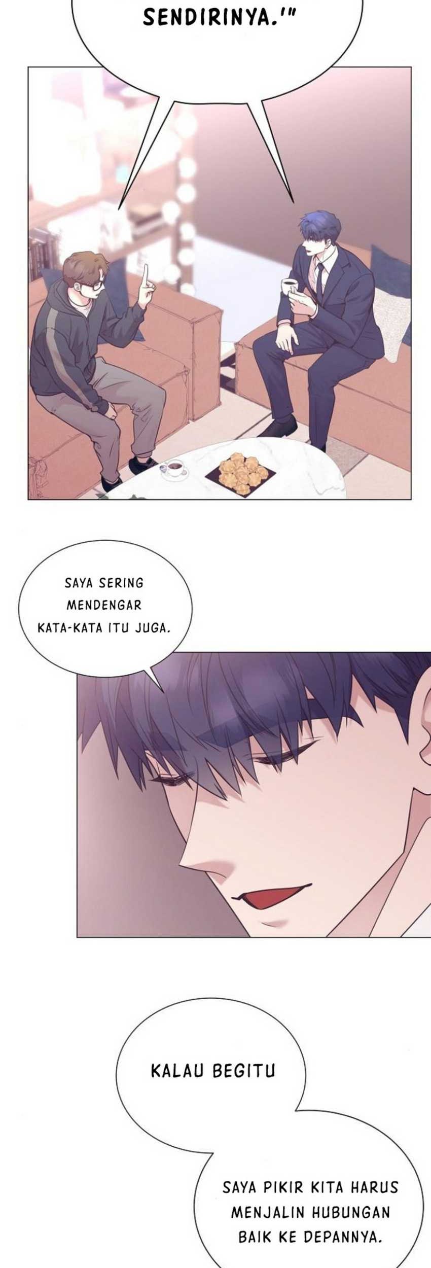 I Became a Sales Prodigy Chapter 51 Gambar 52