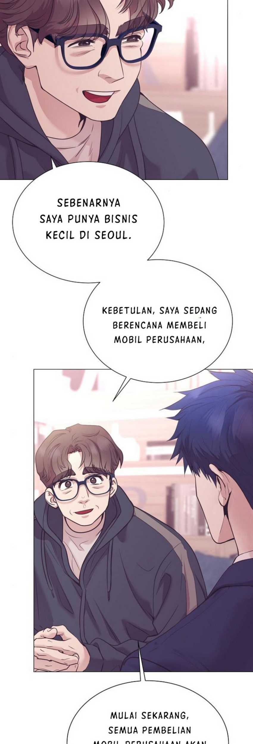 I Became a Sales Prodigy Chapter 51 Gambar 54