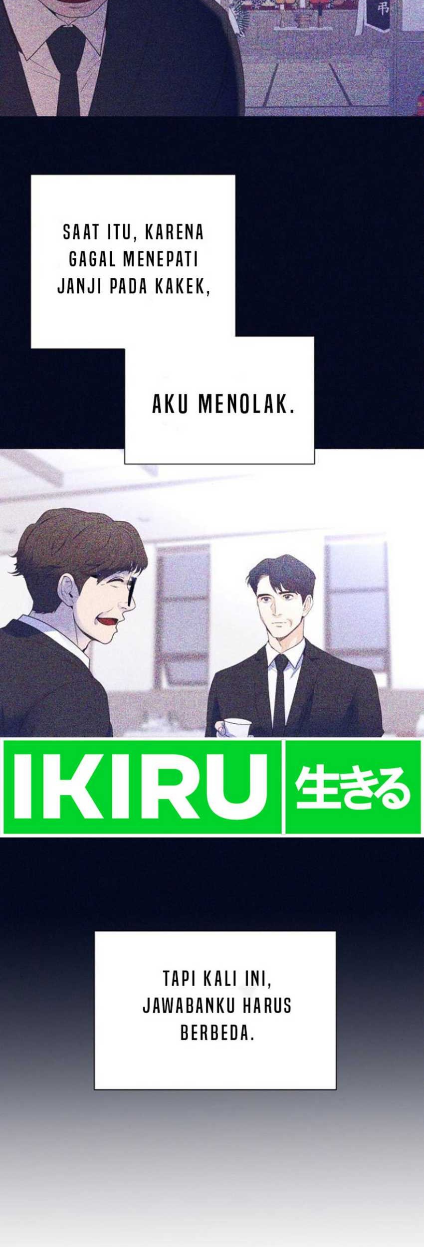 I Became a Sales Prodigy Chapter 51 Gambar 56