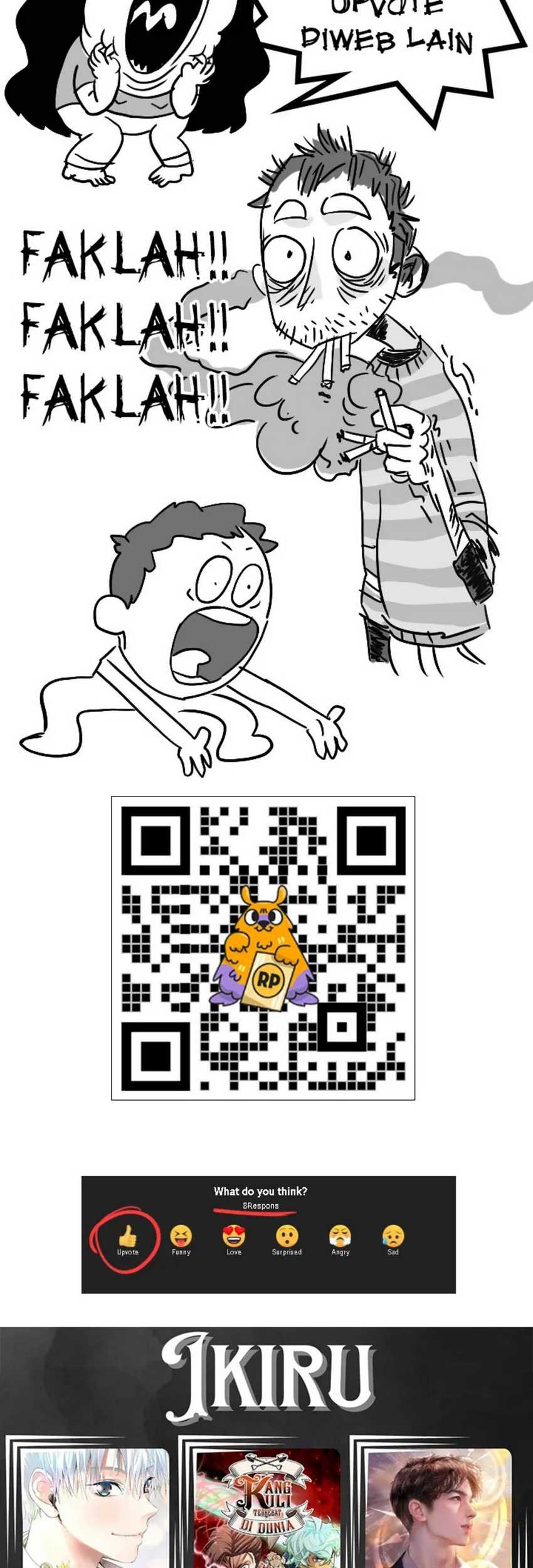 I Became a Sales Prodigy Chapter 51 Gambar 64