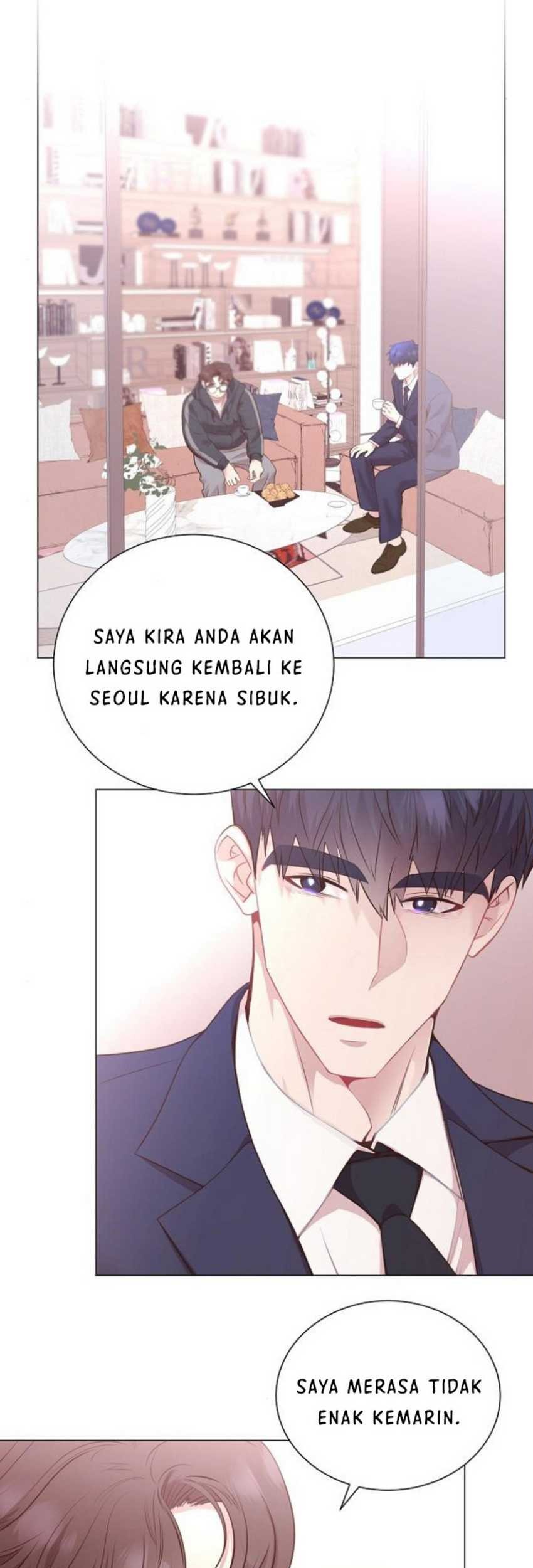 I Became a Sales Prodigy Chapter 51 Gambar 42