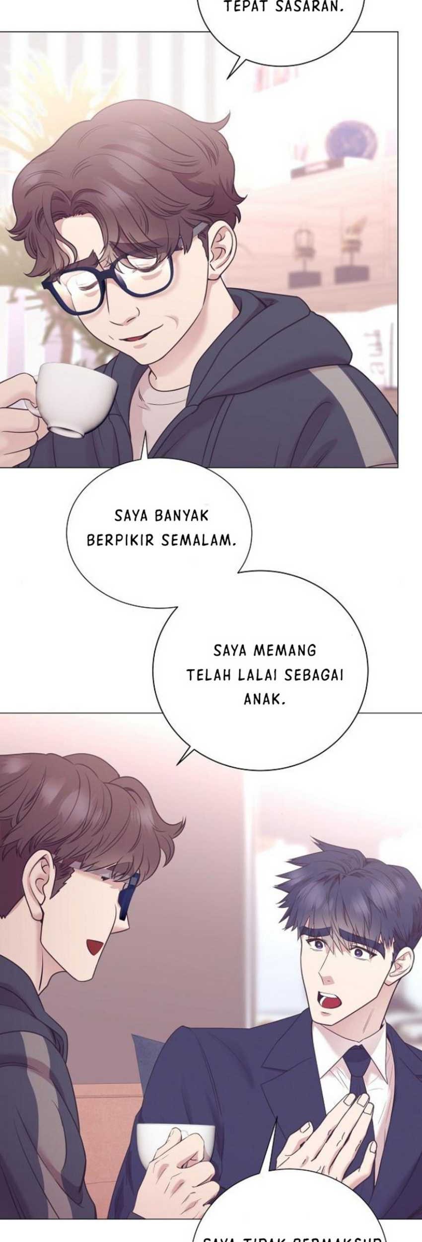 I Became a Sales Prodigy Chapter 51 Gambar 44