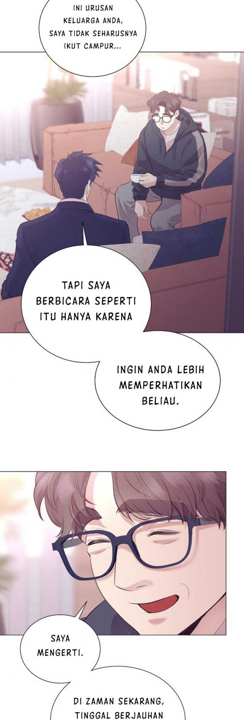 I Became a Sales Prodigy Chapter 51 Gambar 46