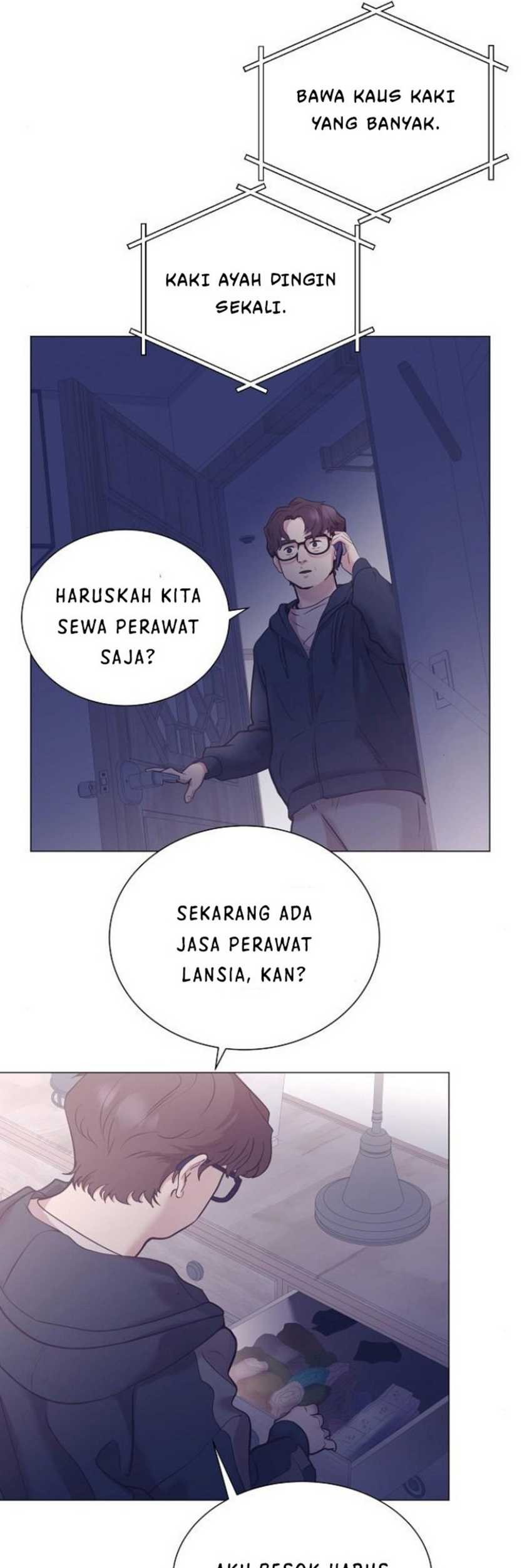 I Became a Sales Prodigy Chapter 51 Gambar 26