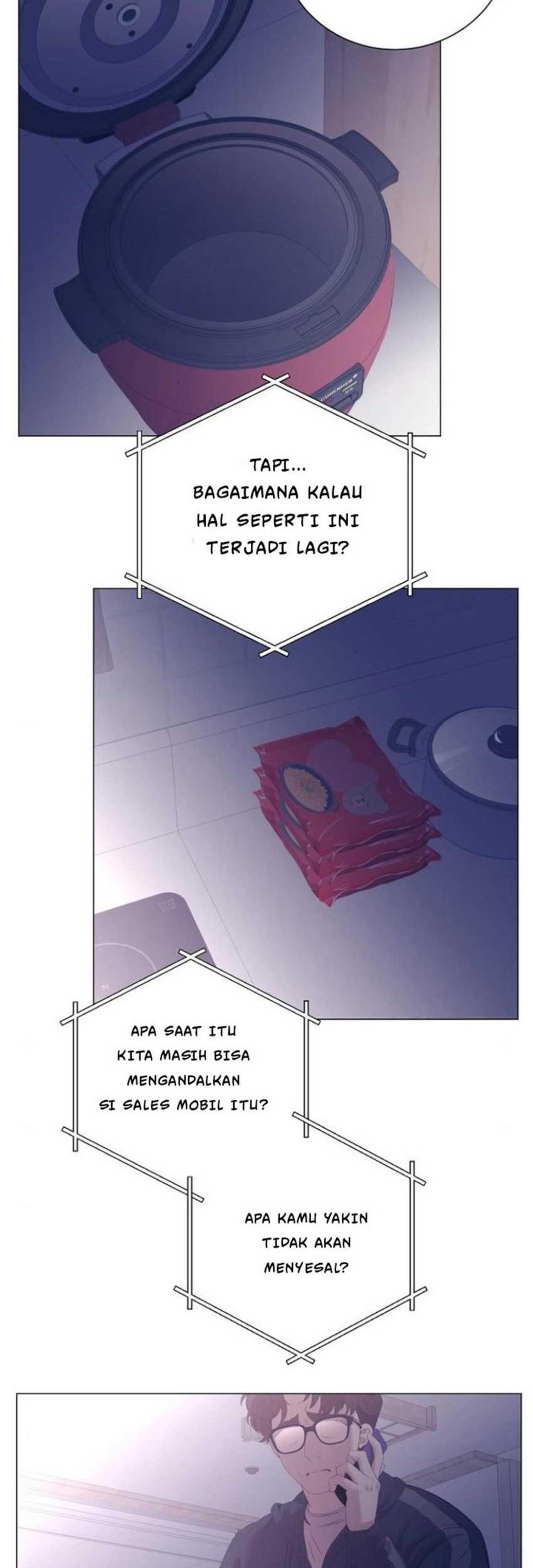 I Became a Sales Prodigy Chapter 51 Gambar 31