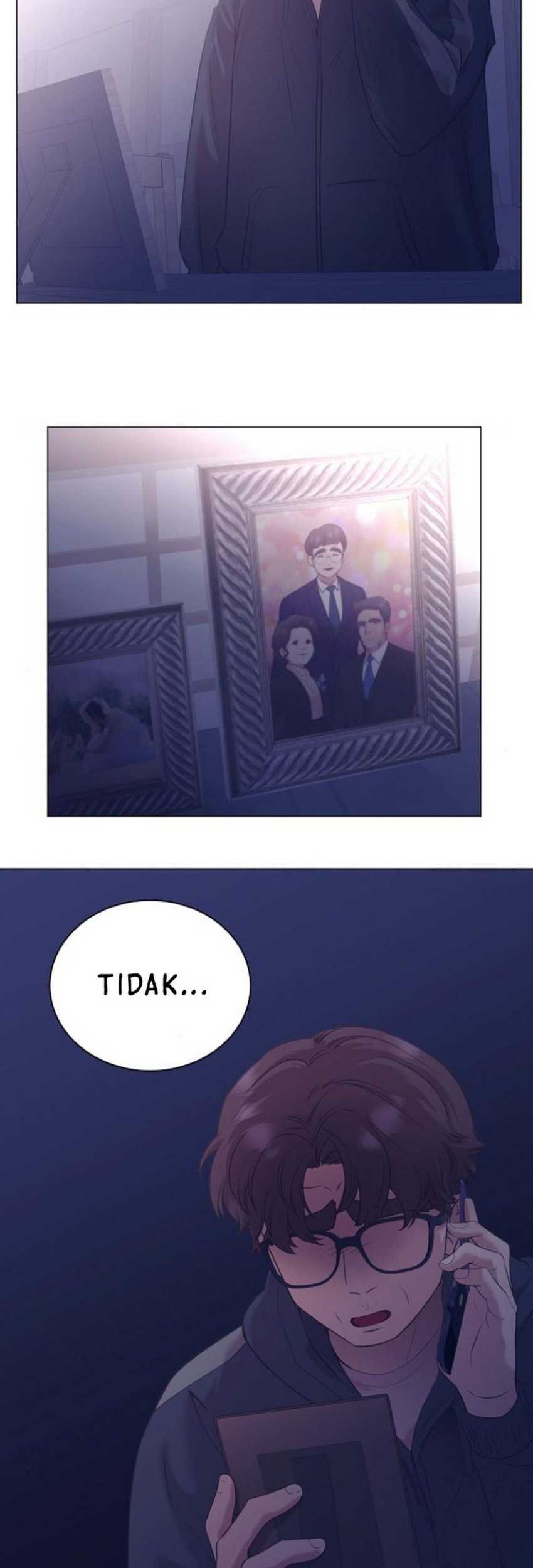 I Became a Sales Prodigy Chapter 51 Gambar 32