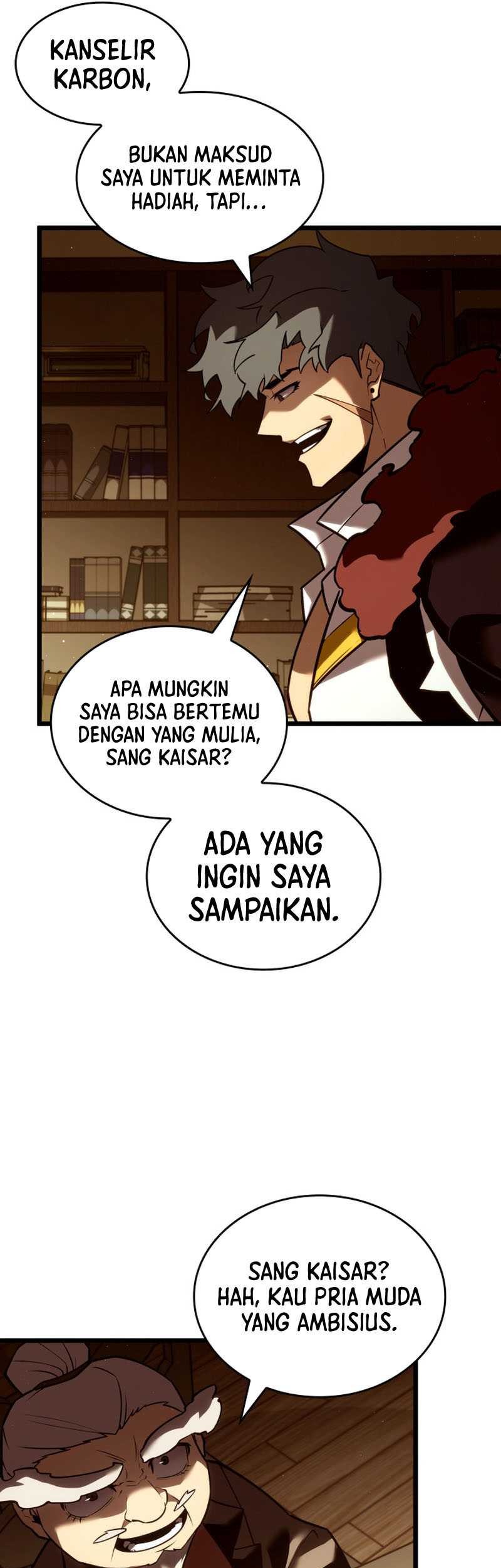 Return of the SSS-Class Ranker Chapter 145 Gambar 38