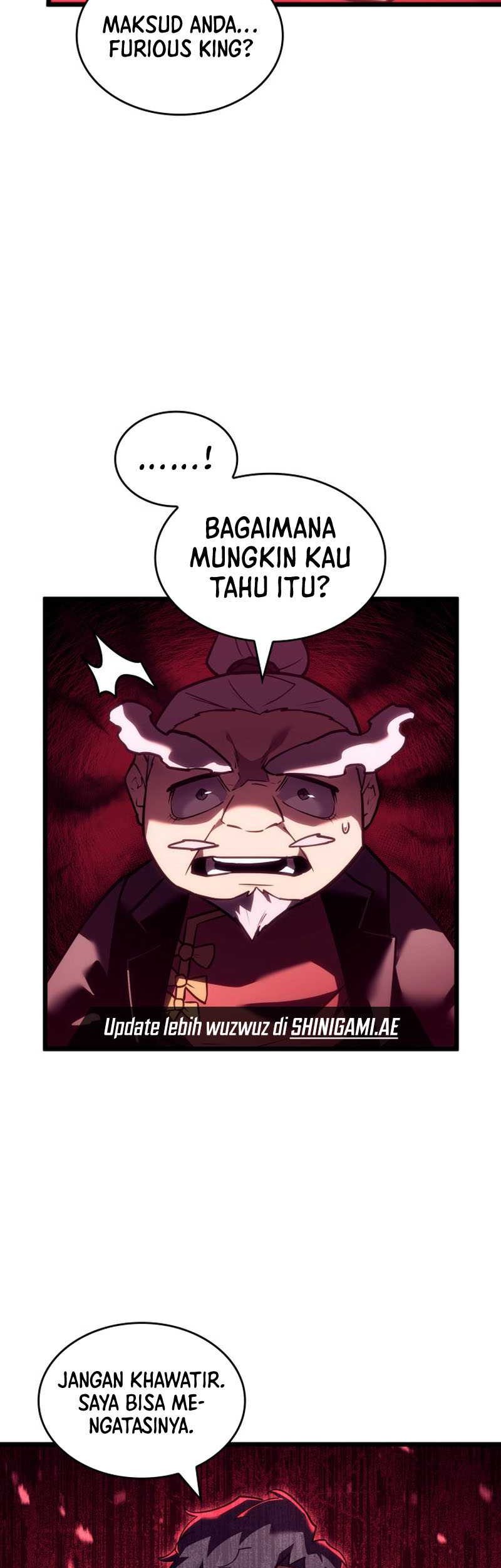 Return of the SSS-Class Ranker Chapter 145 Gambar 40