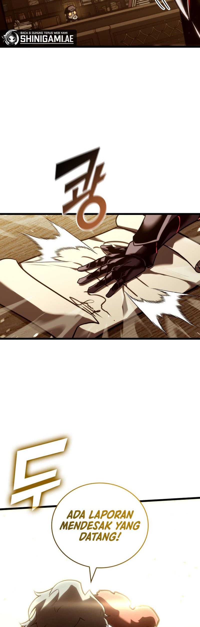 Return of the SSS-Class Ranker Chapter 145 Gambar 43