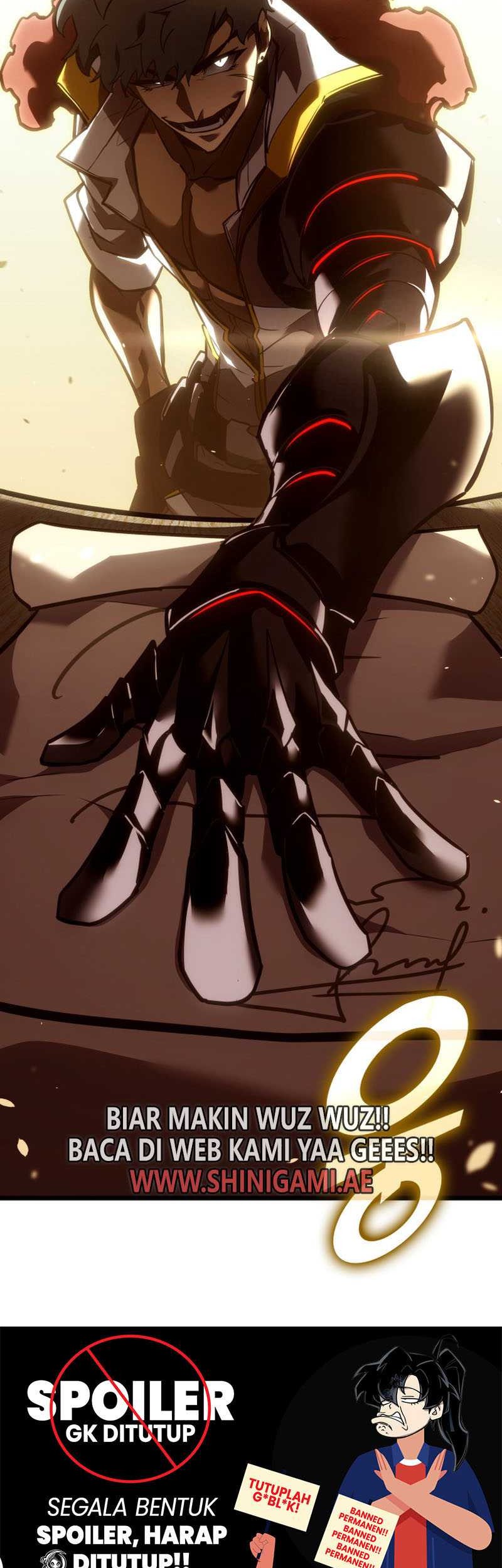 Return of the SSS-Class Ranker Chapter 145 Gambar 44