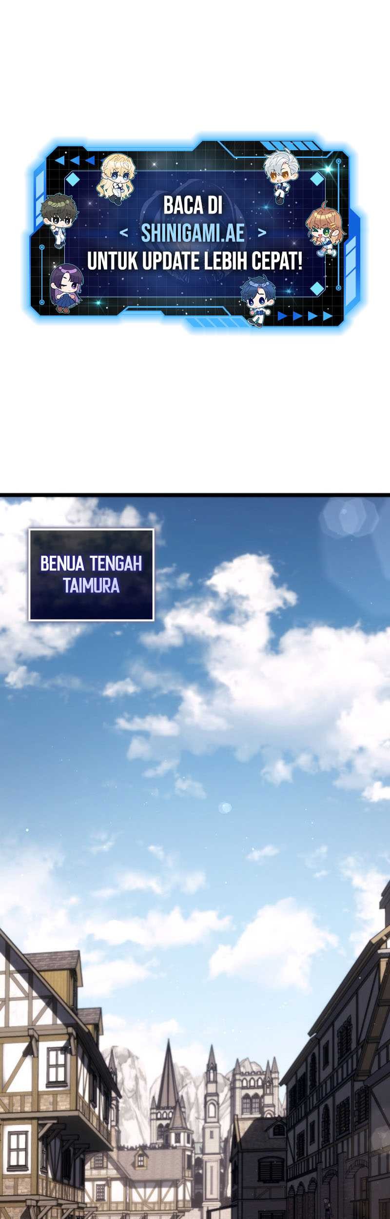 Komik Return of the SSS-Class Ranker Chapter 145 gambar nomor 1