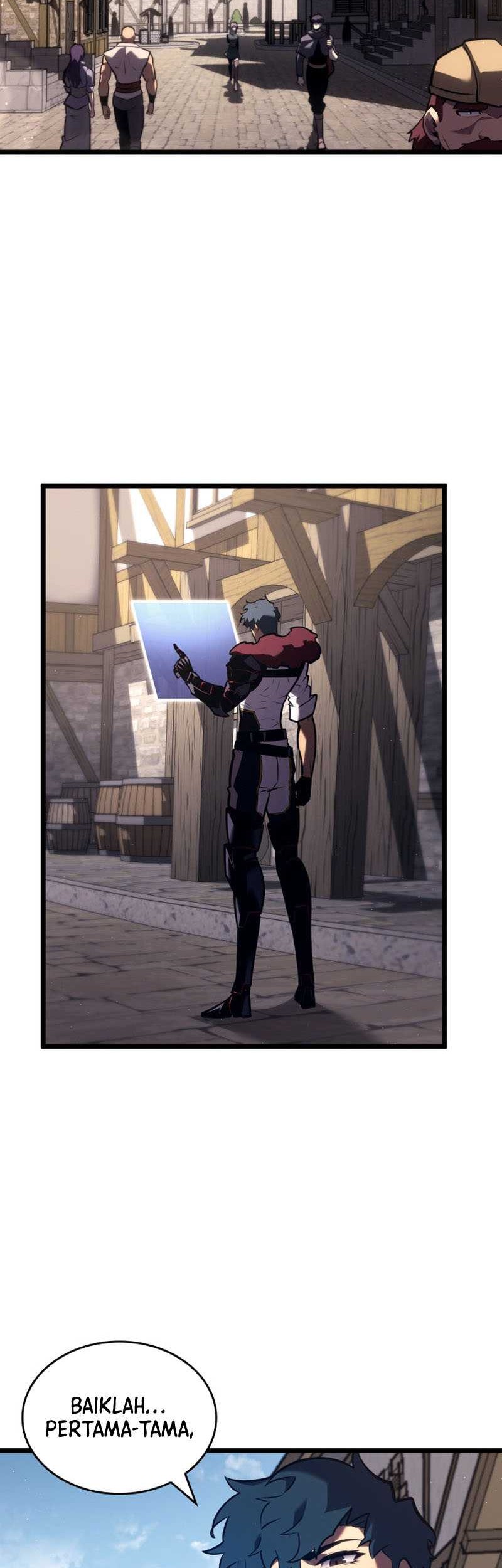 Manhwa Return of the SSS-Class Ranker Chapter 145 gambar nomor 2