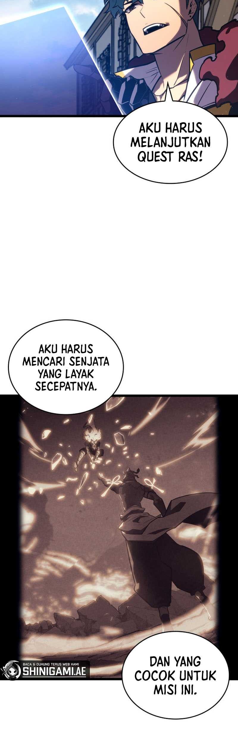 Return of the SSS-Class Ranker Chapter 145 Gambar 3