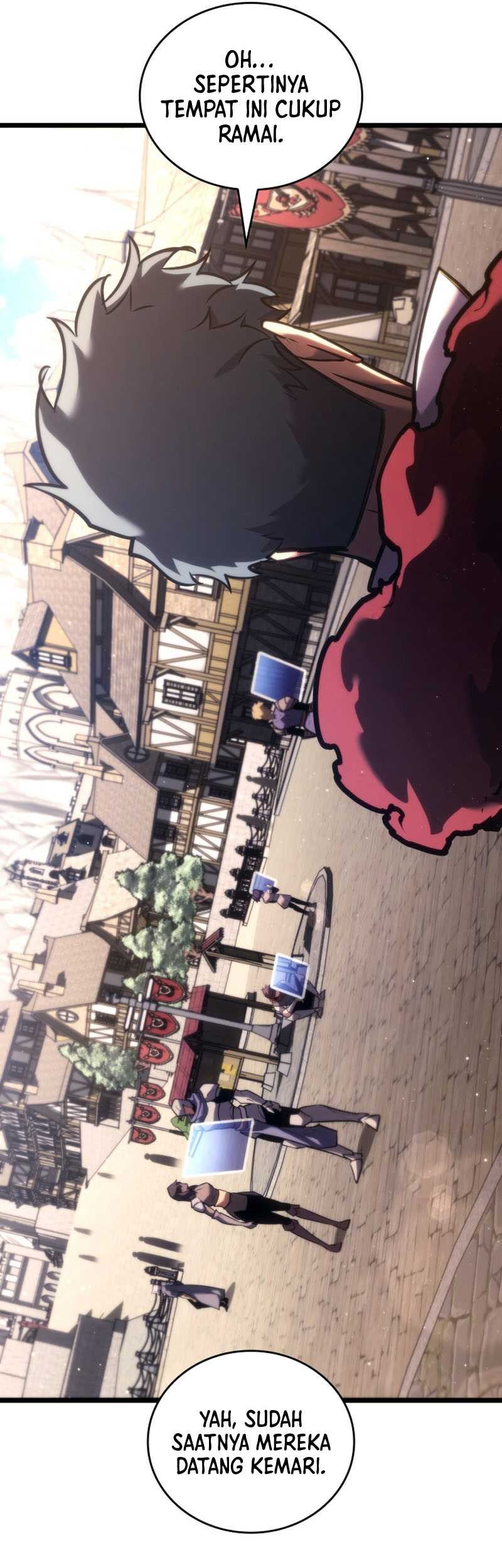 Return of the SSS-Class Ranker Chapter 145 Gambar 6