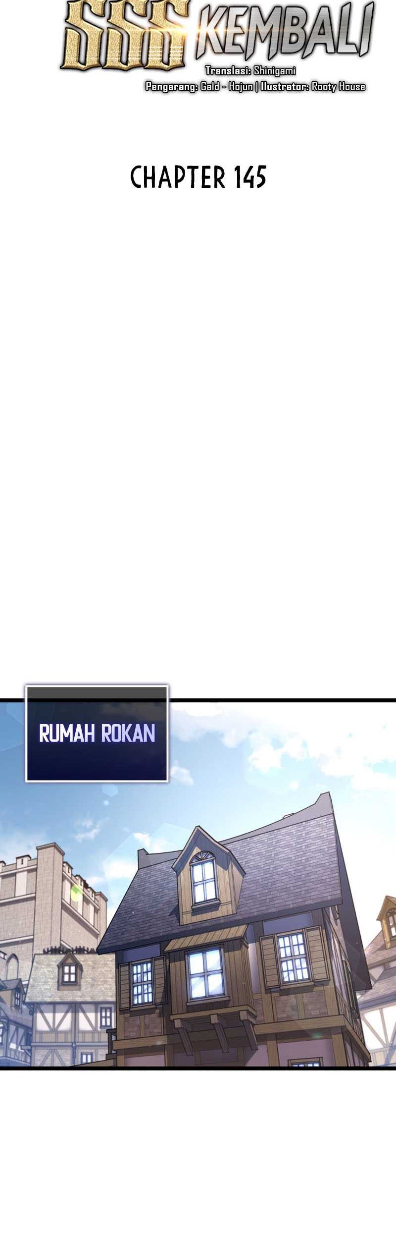 Return of the SSS-Class Ranker Chapter 145 Gambar 9