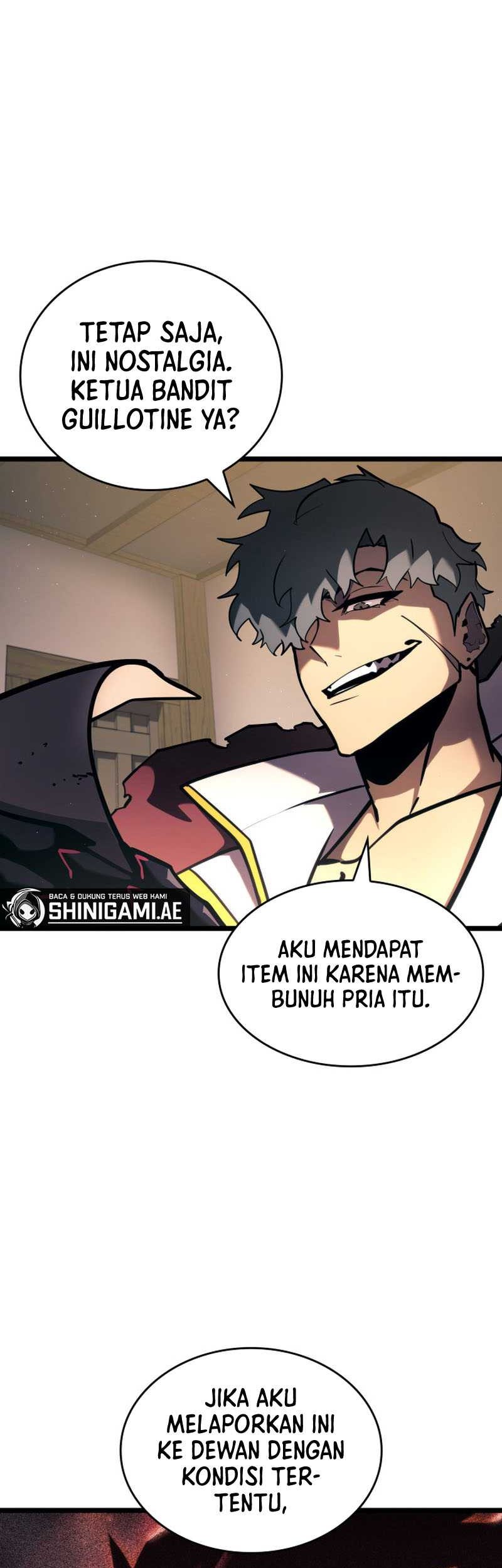 Return of the SSS-Class Ranker Chapter 145 Gambar 12