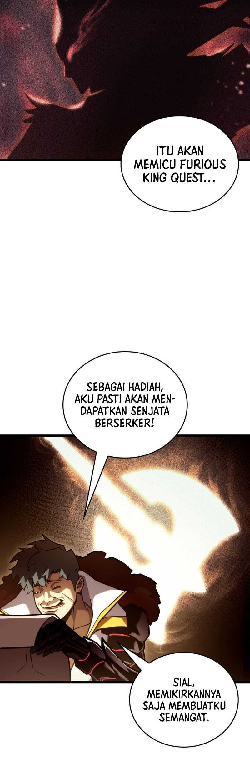 Return of the SSS-Class Ranker Chapter 145 Gambar 13