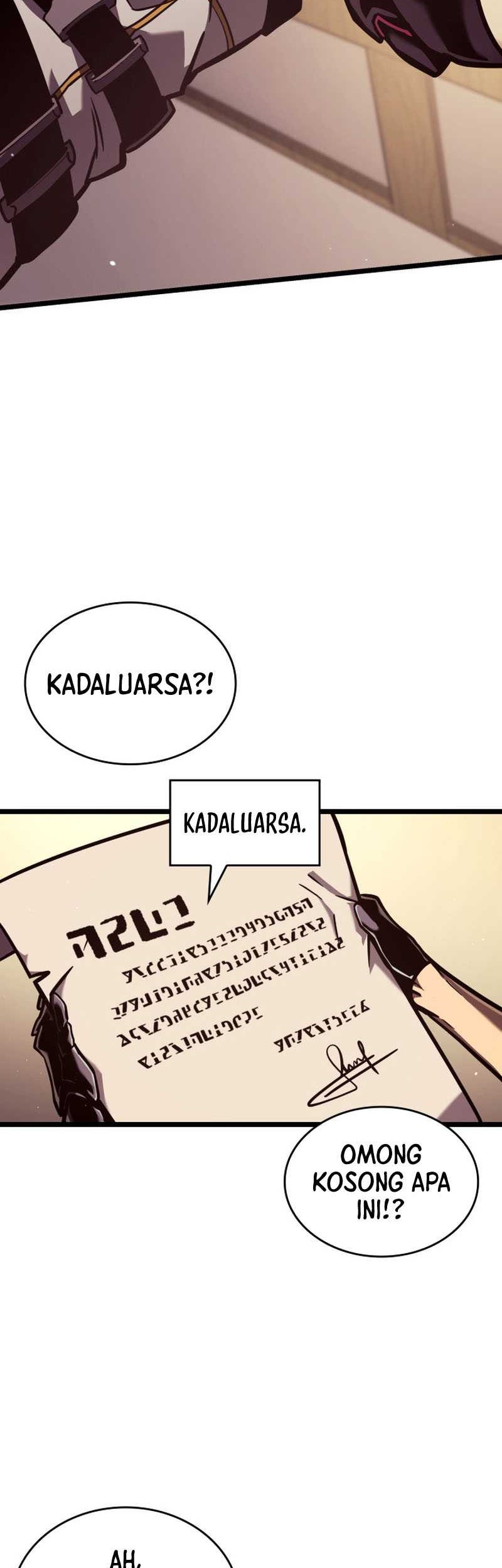 Return of the SSS-Class Ranker Chapter 145 Gambar 15