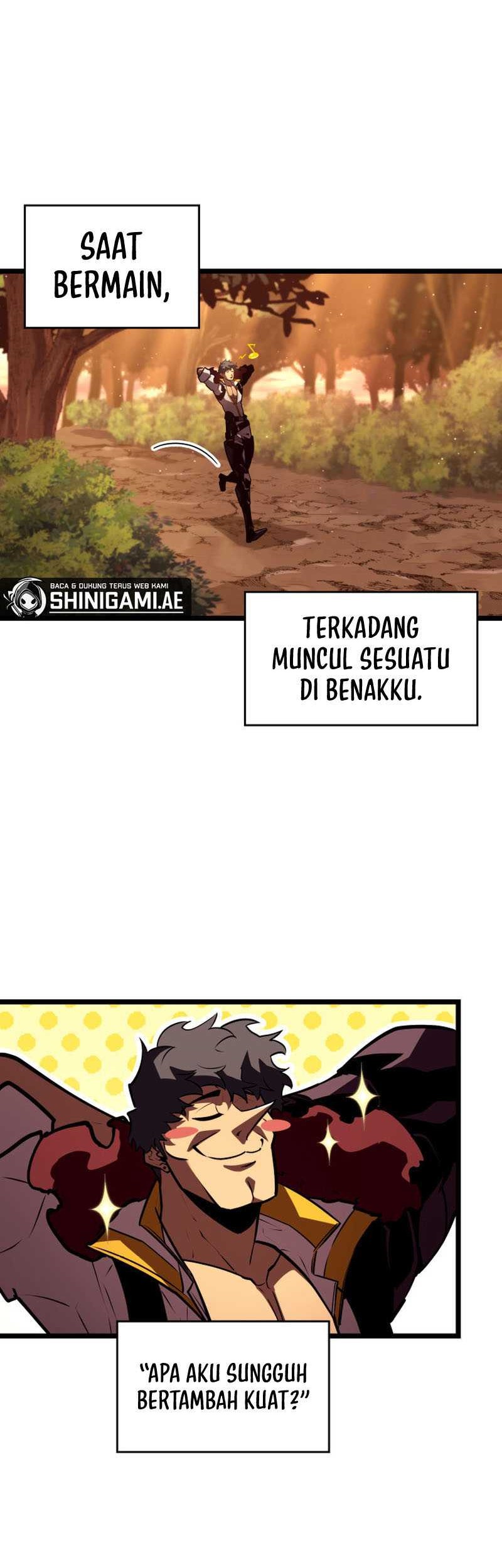 Return of the SSS-Class Ranker Chapter 145 Gambar 19