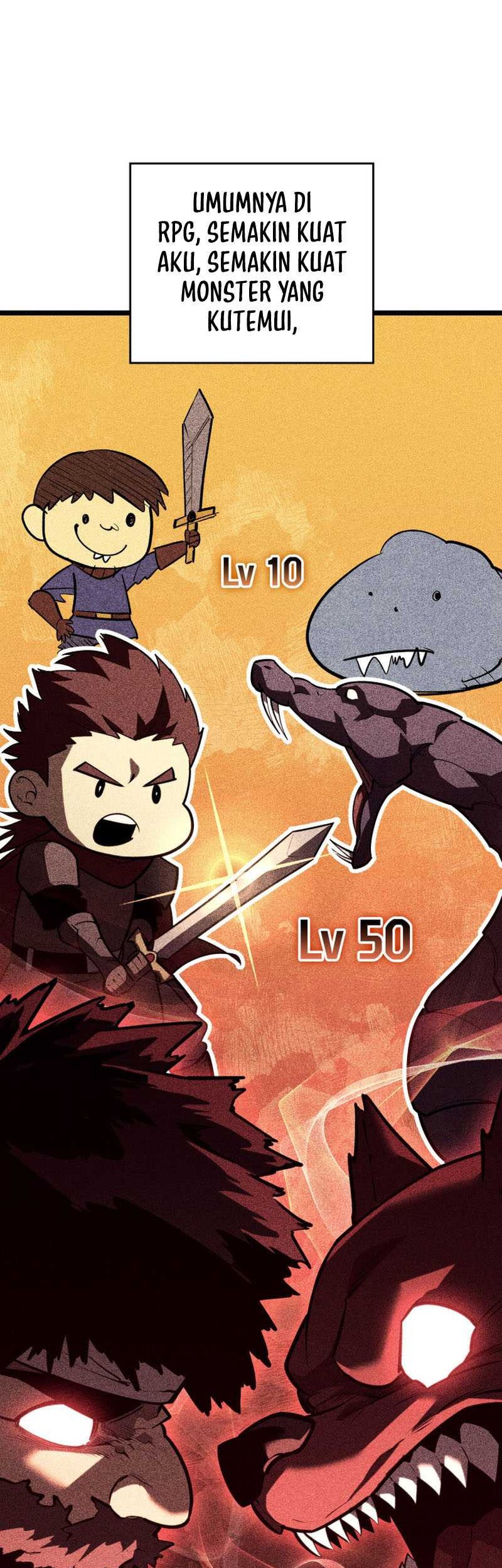 Return of the SSS-Class Ranker Chapter 145 Gambar 20