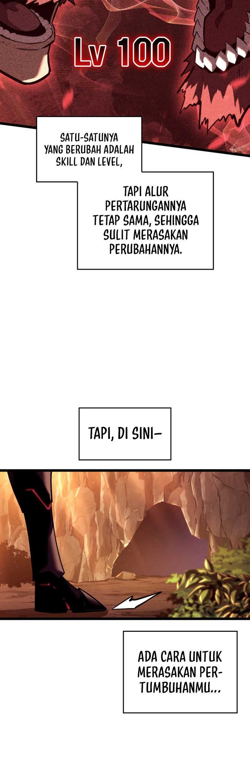 Return of the SSS-Class Ranker Chapter 145 Gambar 21