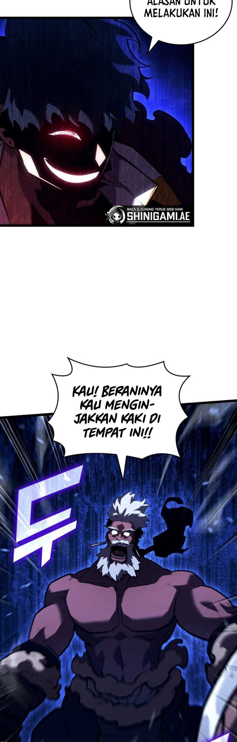 Return of the SSS-Class Ranker Chapter 145 Gambar 24