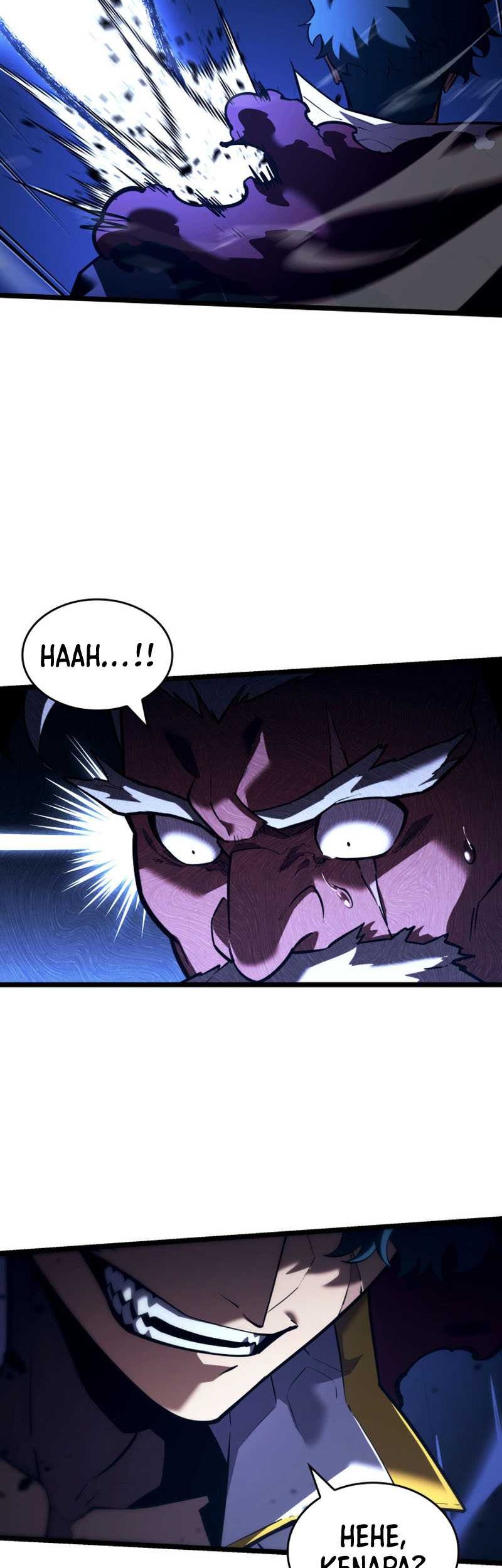 Return of the SSS-Class Ranker Chapter 145 Gambar 27