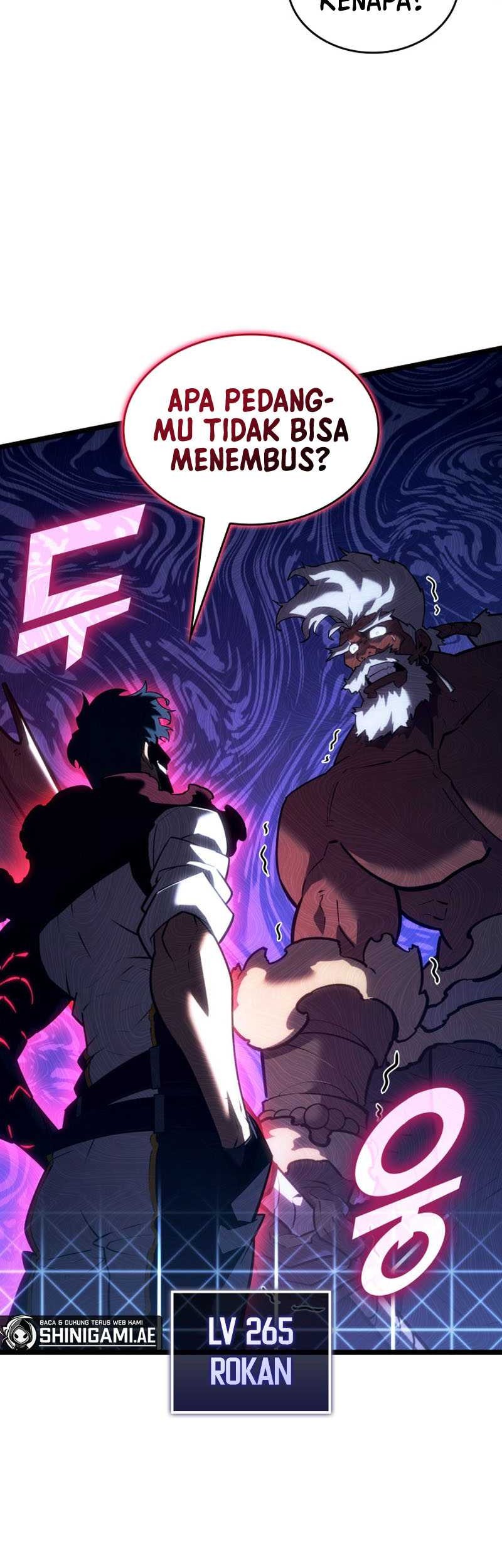 Return of the SSS-Class Ranker Chapter 145 Gambar 28