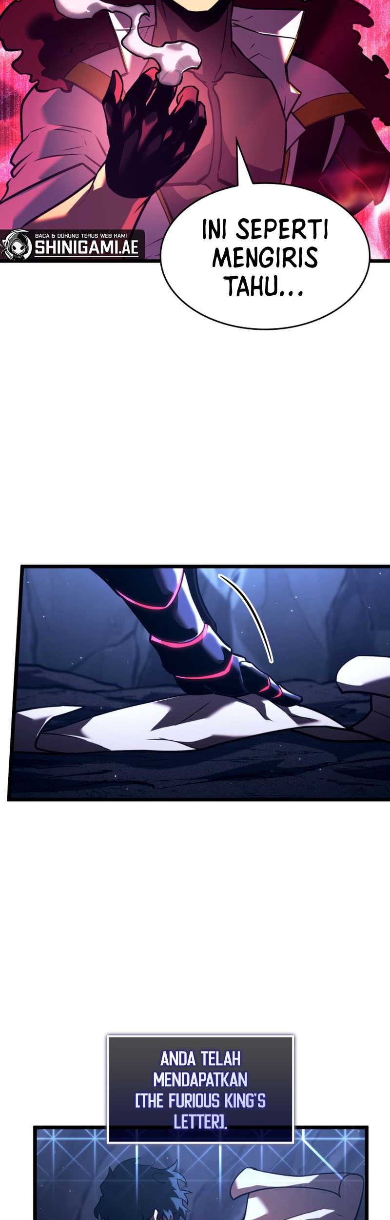 Return of the SSS-Class Ranker Chapter 145 Gambar 32