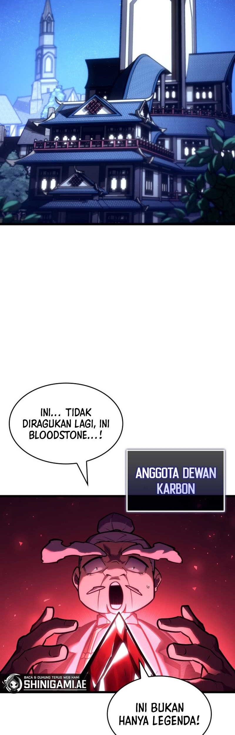 Return of the SSS-Class Ranker Chapter 145 Gambar 35