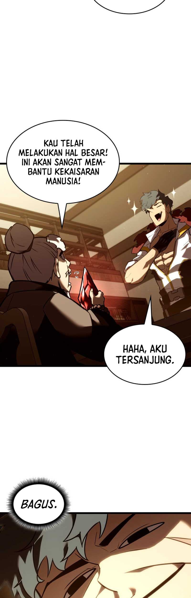 Return of the SSS-Class Ranker Chapter 145 Gambar 36