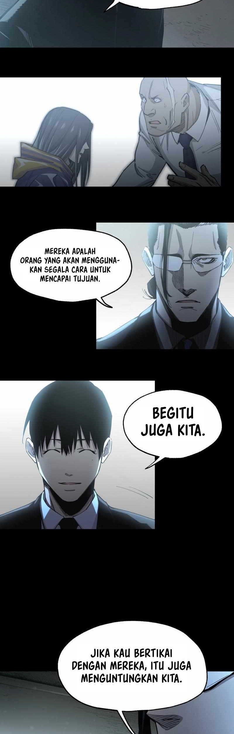 Black Surge Chapter 18 Gambar 4