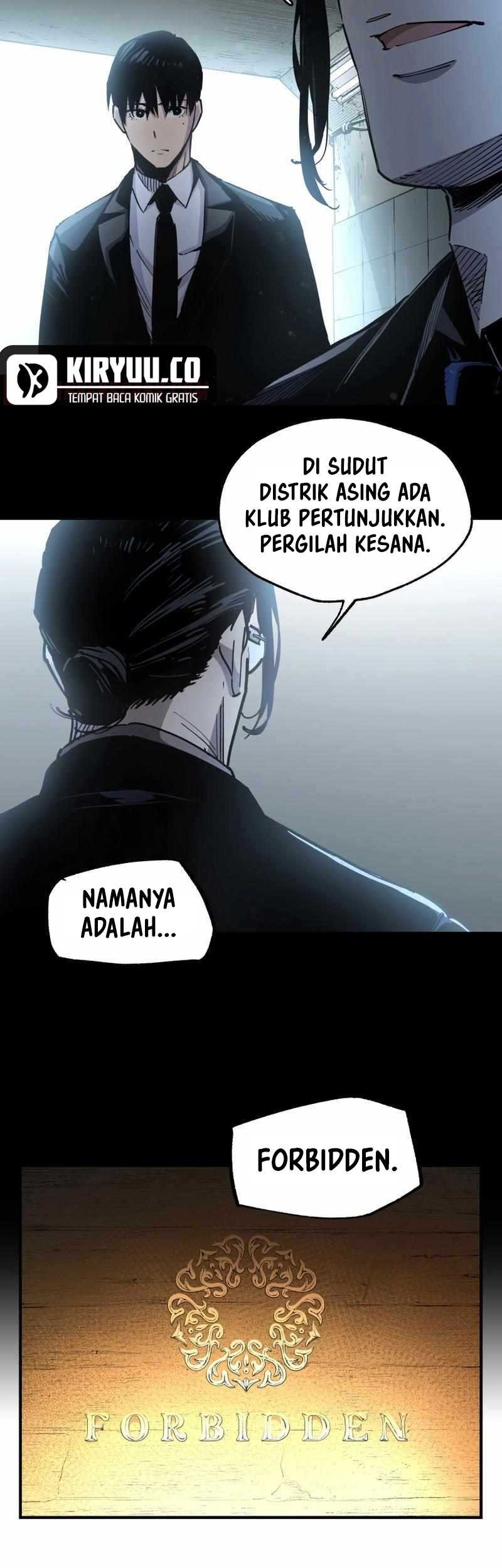 Black Surge Chapter 18 Gambar 5
