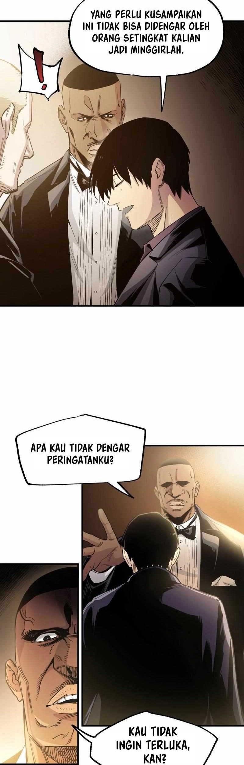 Black Surge Chapter 18 Gambar 8